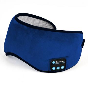 Bentiță Bluetooth Mască de somn / Mască de ochi pentru redarea muzicii inteligente