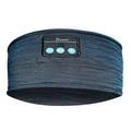 Bandă de căști Bluetooth pentru muzică fără fir cu căști pentru somn căști de somn cu căști HD Stereo Speaker pentru somn, antrenament, jogging, yoga