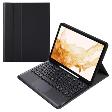 Husă Cu Tastatură Bluetooth Samsung Galaxy Tab S8+