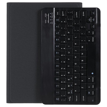 Husă Cu Tastatură Bluetooth Xiaomi Pad 5/Pad 5 Pro - Negru