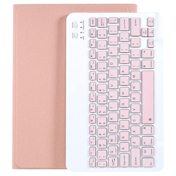 Husă Cu Tastatură Bluetooth Xiaomi Pad 5/Pad 5 Pro
