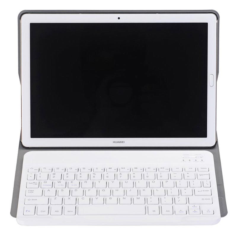 extend lettuce Senior citizens Husă Folio Huawei MediaPad M5 10 cu tastatură Bluetooth