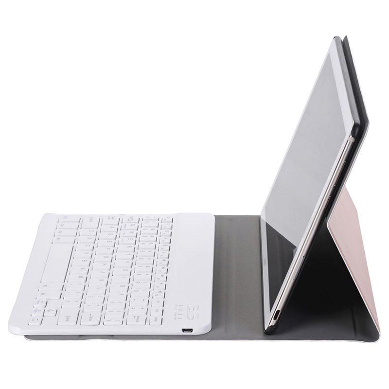 extend lettuce Senior citizens Husă Folio Huawei MediaPad M5 10 cu tastatură Bluetooth