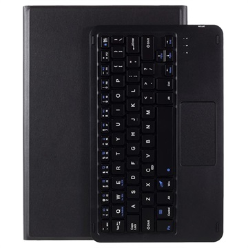 Husă Cu Tastatură Bluetooth Lenovo Tab P11 Pro - Negru