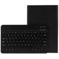 Husă cu tastatură Bluetooth Samsung Galaxy Tab A 10.1 (2019) - neagră