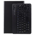 Husă Cu Tastatură Bluetooth Samsung Galaxy Tab A7 Lite