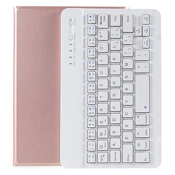 Husă Cu Tastatură Bluetooth iPad Mini (2021) (Ambalaj Deschis - Satisfăcător)