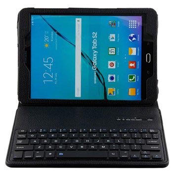 Tastatură și carcasă Folio Samsung Galaxy Tab S2 9.7 T810, T815