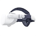 Bandă de Cap Oculus Quest 2 - BoboVR M1 Plus - Alb