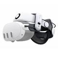 BoboVR S3 Pro curea de cap Meta Quest 3/3S w. 10000mAh Power Bank
