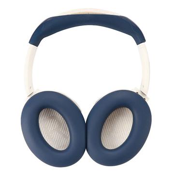 Bose QuietComfort 45/35/25/15 Căști cu bandă protectoare și tampoane pentru urechi - albastru închis
