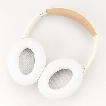 Bose QuietComfort 45/35/25/15 Căști cu bandă de protecție și tampoane pentru urechi - alb