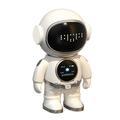 Jucărie robot inteligentă Bowai OBC8 cu voce și față cu LED-uri - Alb