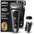 Aparat de ras electric Braun Series 9 Pro+ 9525s pentru bărbați