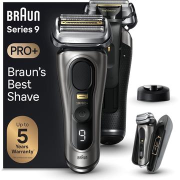 Aparat de ras electric Braun Series 9 Pro+ 9525s pentru bărbați