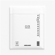 AirGuard Bubble Envelope C3 - 150x215mm - 200 Pcs.