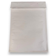 Bubble Envelope D4 - 180x265mm - 100 Pcs. - White