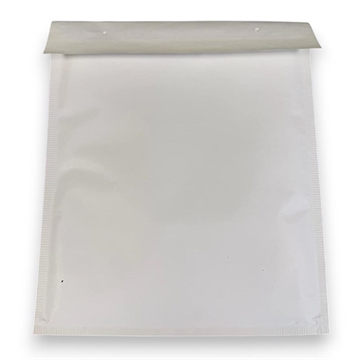 Plic cu bule E5 - 220x265mm - 100 buc. - Alb