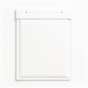 Plic cu bule E5 - 220x265mm - 1 buc. - Alb