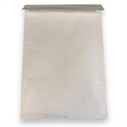 Plic cu bule H8 - 255x360mm - 100 buc. - Alb