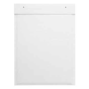 Bubble Envelope K10 - 345x455mm - 50 Pcs. - White