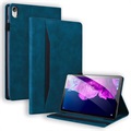 Carcasă Smart Folio pentru Lenovo Tab P11 - Business Style - Albastru