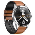 Business Style Waterproof Smartwatch with Heart Rate G20