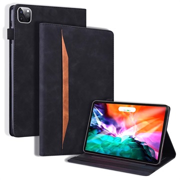 Husă Folio Smart Business Style - iPad Air 2020/2022/iPad Pro 11 2021 - Negru