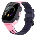 C1 1.3" Square Screen 4G Kids Smart Watch Suport pentru apeluri video Poziția Tracker