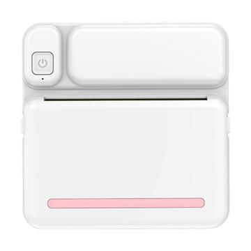 Imprimantă termică Bluetooth C19 Bluetooth pentru student Imprimantă de etichete inteligente cu autocolant adeziv, versiune standard
