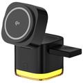 C53 Qi2 5-in-1 încărcător wireless MagSafe pliabil