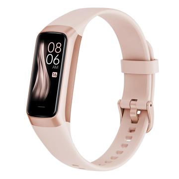 C60 1.1 inch impermeabil ceas inteligent ceas inteligent ritm cardiac ritm cardiac Monitor de oxigen din sânge Monitor de detectare a temperaturii corpului Fitness Tracker Sport Smart Wristband