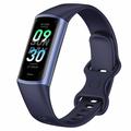 C68 1.1" Smart Bracelet Slim Fitness Watch cu monitorizare a ritmului cardiac de sănătate