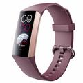 C80 Brățară inteligentă cu ecran AMOLED de 1.1" și temperatură corporală cu monitorizare a ritmului cardiac, a tensiunii arteriale și a oxigenului din sânge