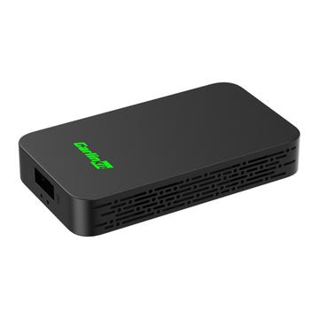 CARLINKIT 2Air-OEM-BK Adaptor fără fir Android Auto Carplay Dongle, suportă actualizarea OTA