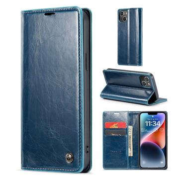 Husă Portofel iPhone 14 - Caseme 003
