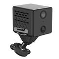 CB71 Cameră de securitate wireless cu detectare a mișcării PIR - negru