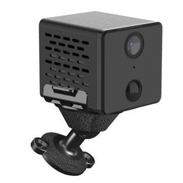 CB71 Cameră de securitate wireless cu detectare a mișcării PIR - negru