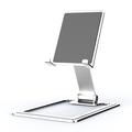 Suport pentru telefon de birou CCT16, portabil, pliabil, din aliaj de aluminiu, suport pentru tablete, suport de incarcare de 1,5 kg