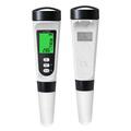 CL-M21 Tester digital pentru clor și temperatura apei - Alb