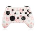 CX-270C Controler de joc Bluetooth wireless pentru Nintendo Switch/PC/Smartphone/Tablet - Iepure