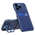 Husă iPhone 14 Pro cu Slot pentru Card - CamStand