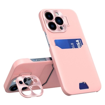 Husă iPhone 14 Pro cu Slot pentru Card - CamStand