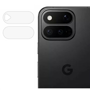 Geam Protecție Obiectiv Camera Sticlă Temperată Google Pixel 11 Pro Fold - 2 Buc.