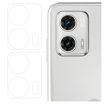 Geam Protecție Obiectiv Camera Sticlă Temperată Motorola Moto G (2023)/G53 - 2 Buc.