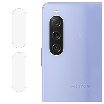 Geam Protecție Obiectiv Camera Sticlă Temperată Sony Xperia 10 V