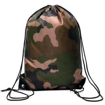 Camuflaj Drawstring rucsac / Geantă de sală