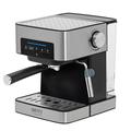 Camry CR 4410 Espresso & Cappuccino Machine - 15 batoane - Argintiu / Negru