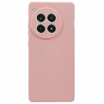 Husă TPU OnePlus Ace 3 Pro - Candy Color - Roz