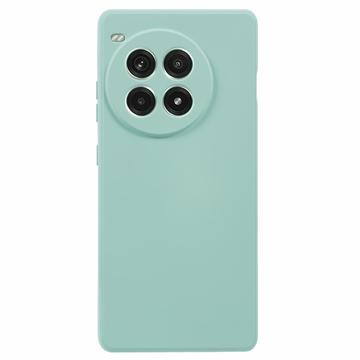 Husă TPU OnePlus Ace 3 Pro - Candy Color - Mentă